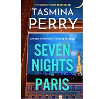Seven Nights in Paris by Tasmina Perry