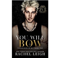You Will Bow by Rachel Leigh free