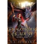 Dragonrider Academy by A.J. Flowers