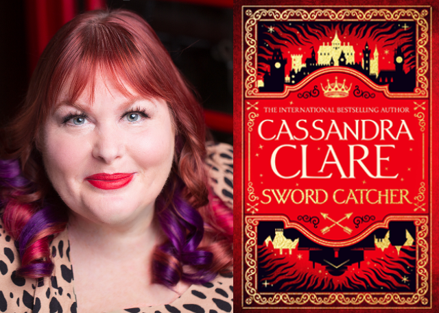 Sword Catcher by Cassandra Clare PDF Download