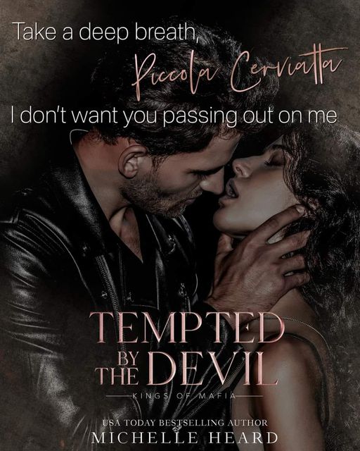 Tempted By The Devil by Michelle Heard ePub Download