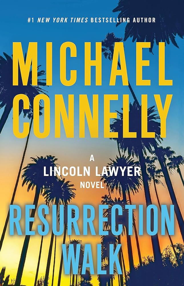 Resurrection Walk by Michael Connelly ePub Download